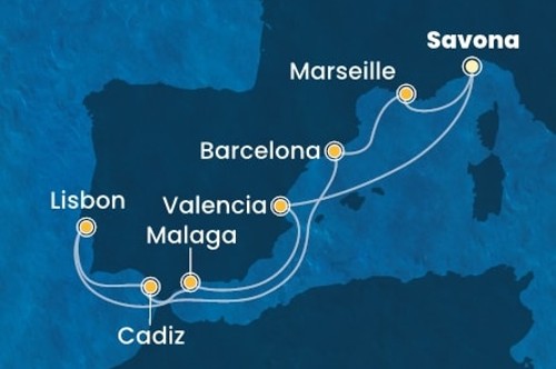 Plan rejsu