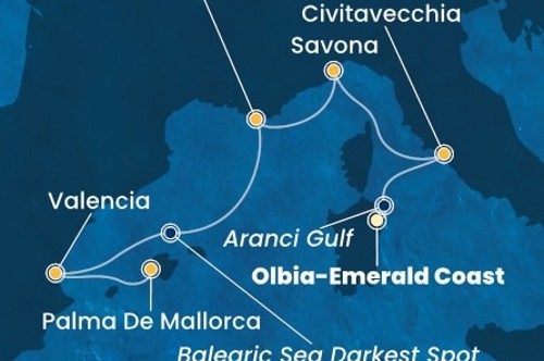 Plan rejsu