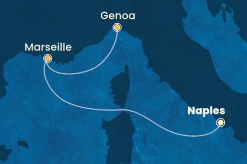 Plan rejsu