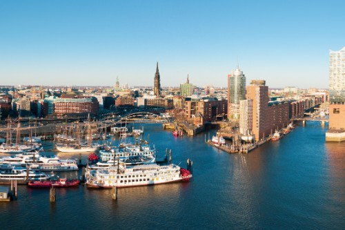 Cruise itinerary