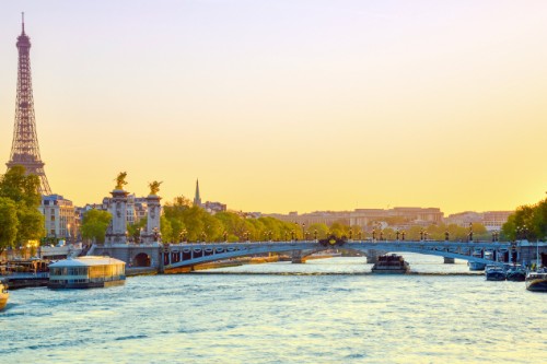 Маршрут круїзу