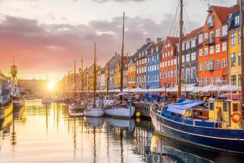 Маршрут круїзу