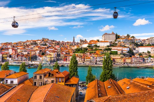 Cruise itinerary