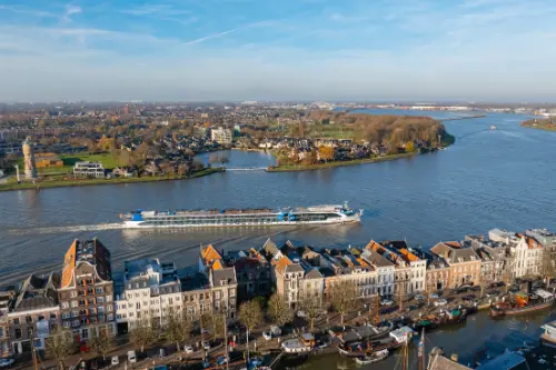 Маршрут круїзу