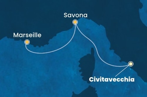 Plan rejsu