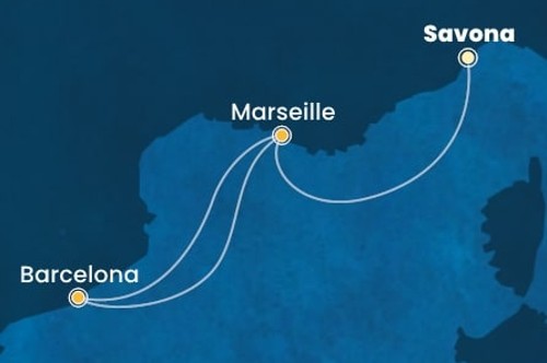 Plan rejsu