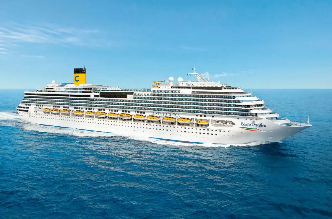 Costa Pacifica