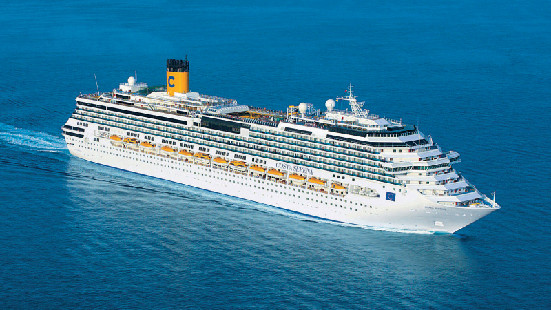 Costa Serena