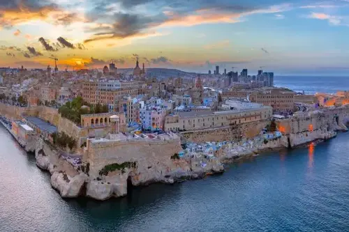 Маршрут круиза