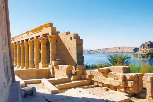 Маршрут круїзу