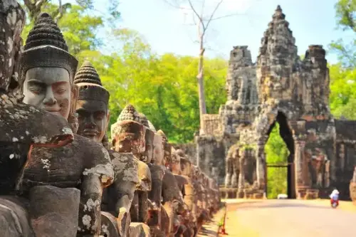 Маршрут круиза