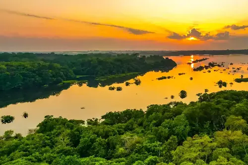 Маршрут круиза