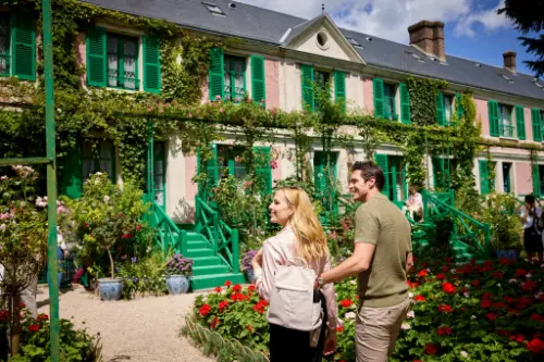 Маршрут круиза