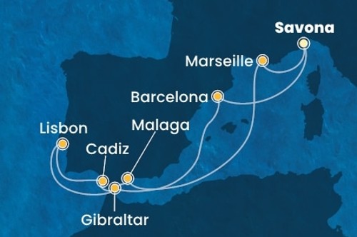 Plan rejsu