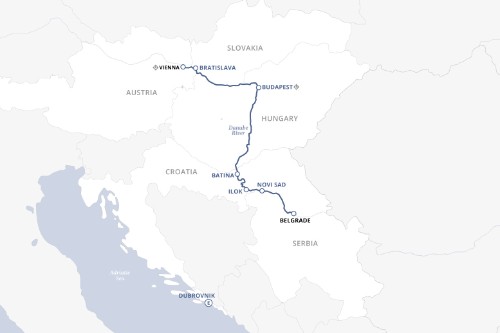 Plan rejsu