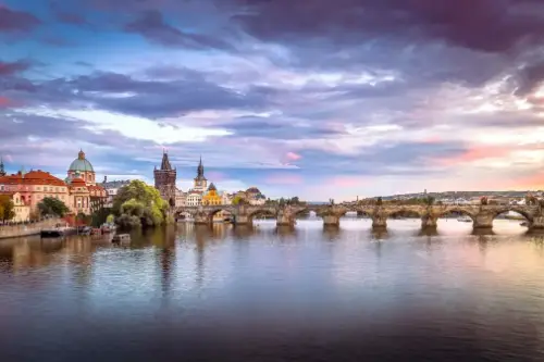 Маршрут круиза