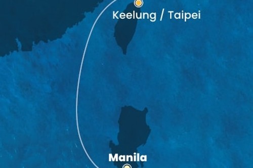 Cruise itinerary