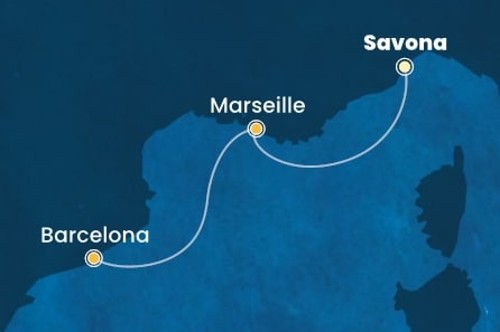 Plan rejsu