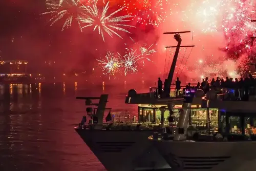 Маршрут круїзу