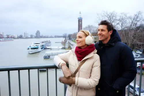 Маршрут круиза