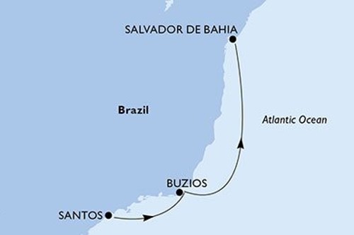 Plan rejsu