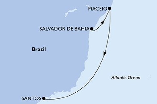 Plan rejsu