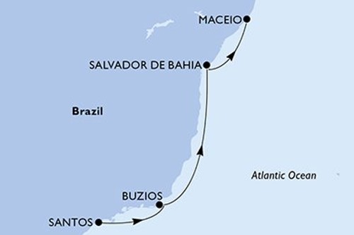 Plan rejsu