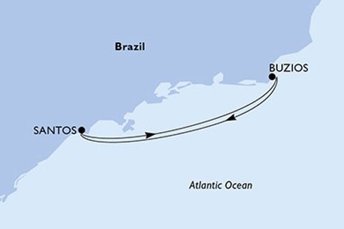 Plan rejsu