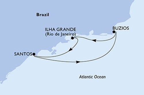 Plan rejsu