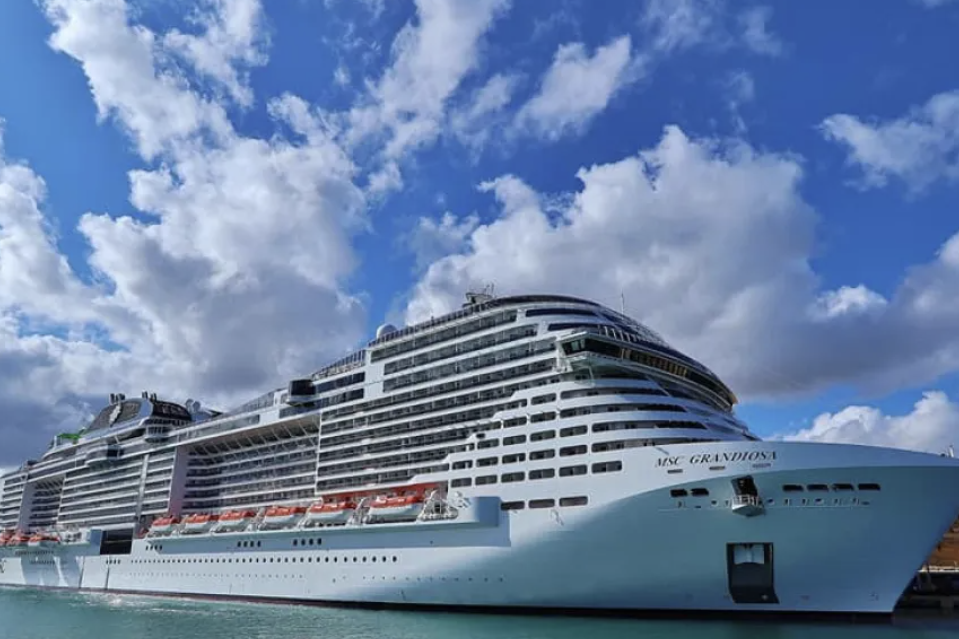 Black Weeks - MSC Cruises