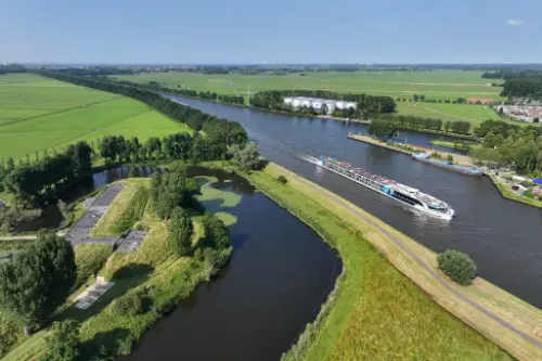 Маршрут круиза