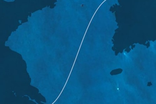 Маршрут круиза