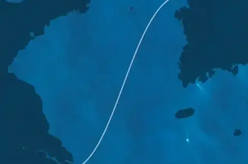 Маршрут круиза