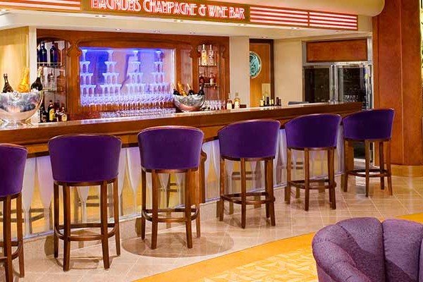 NCL Norwegian Jade Interior Magnums Champagne Bar.jpg