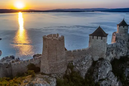 Маршрут круїзу