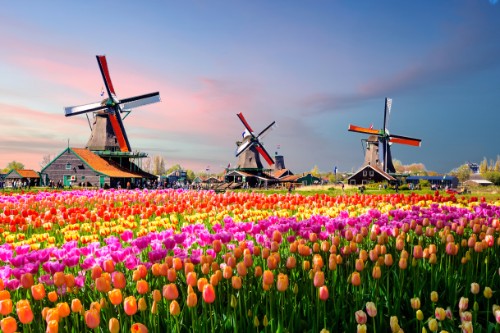 Маршрут круиза