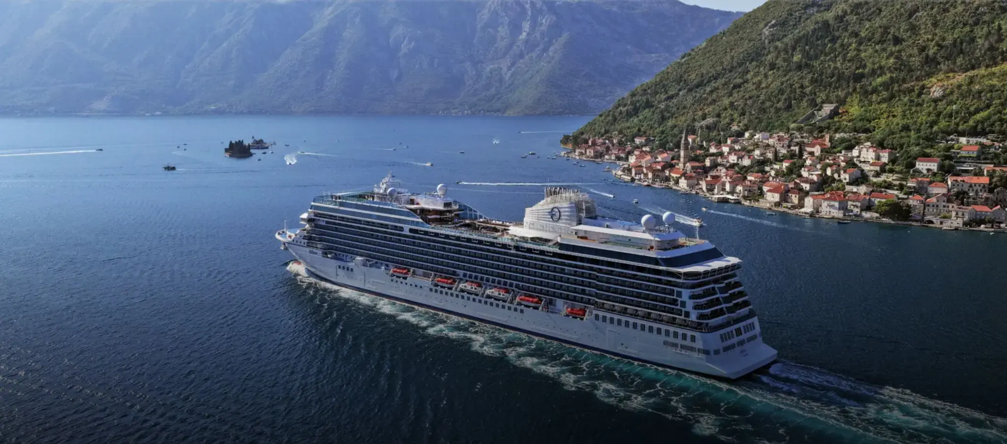 Oceania Cruises вводит формат «только для взрослых» на всём своём флоте