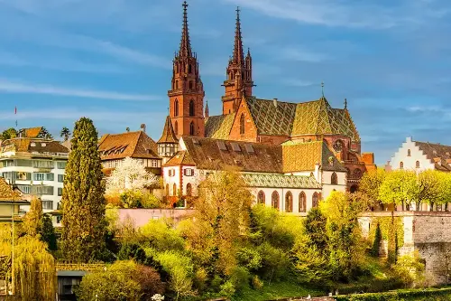 Маршрут круиза