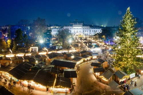 Маршрут круиза