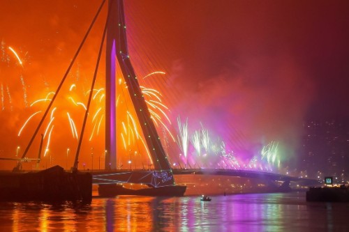 Маршрут круиза