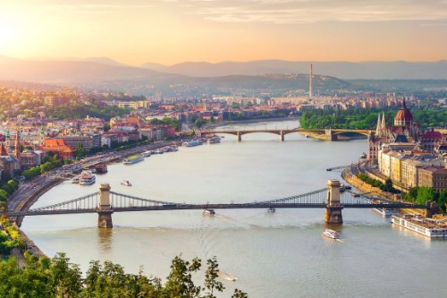 Маршрут круїзу