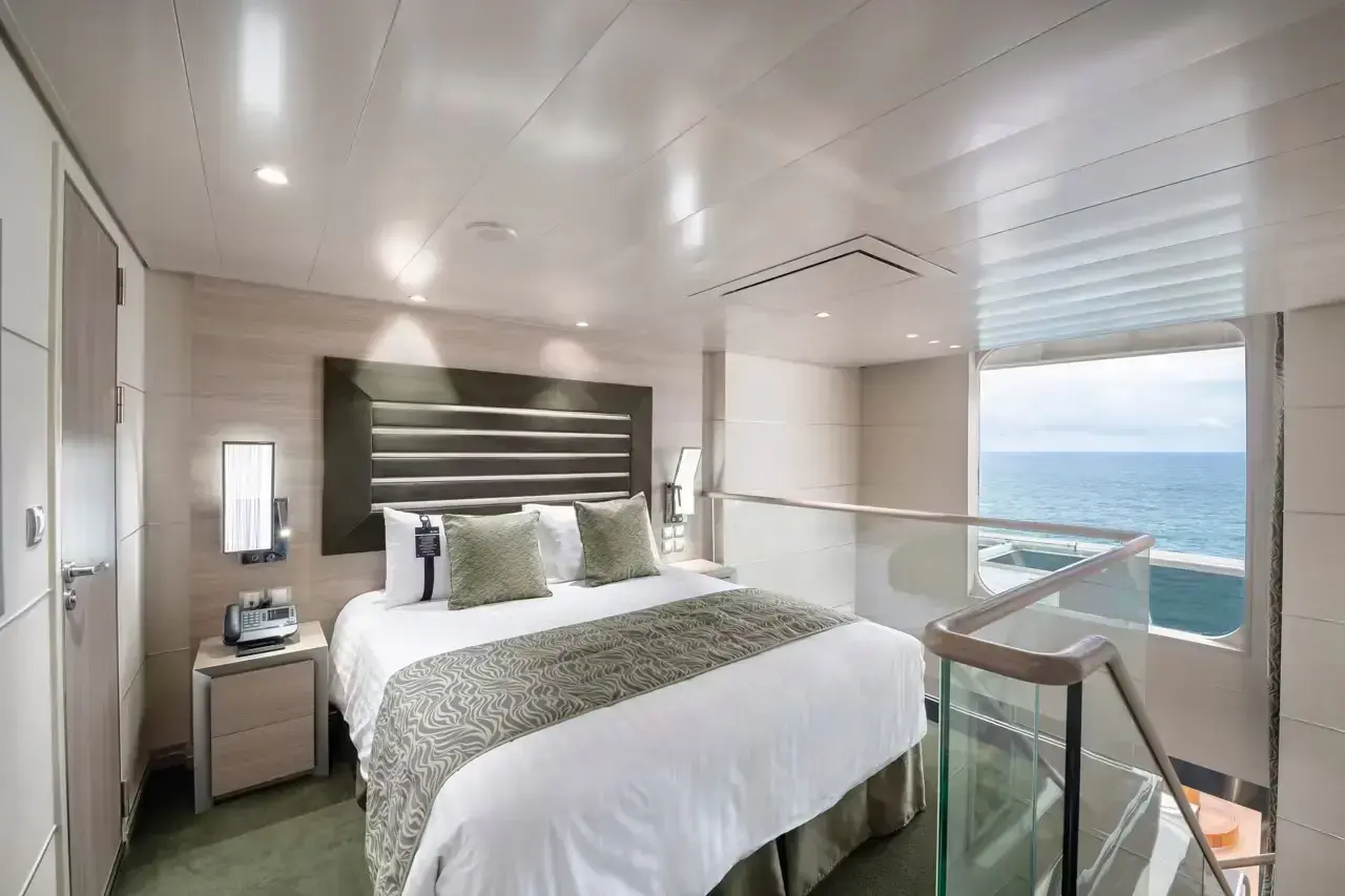MSC Cruises MSC Grandiosa MSC Yacht Club Duplex Suite.webp