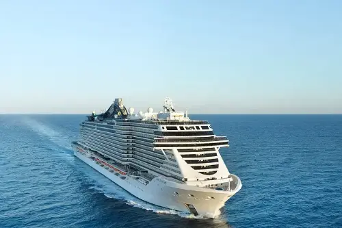 MSC Yacht Club Seascape