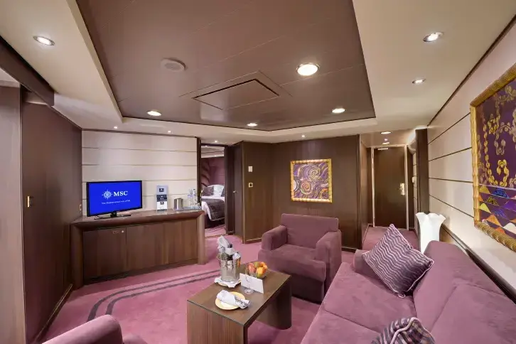 MSC13014957MSC Preziosa, MSC Yacht Club Royal Suite.webp