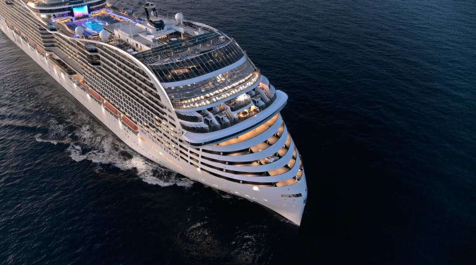 MSC Yacht Club WORLD AMERICA