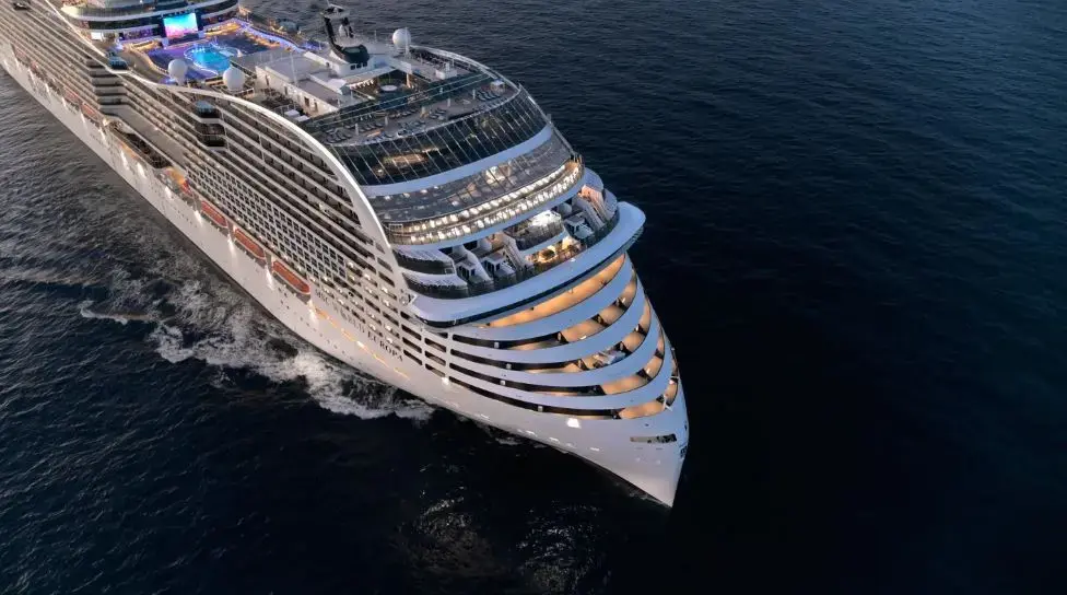 MSC Yacht Club WORLD AMERICA