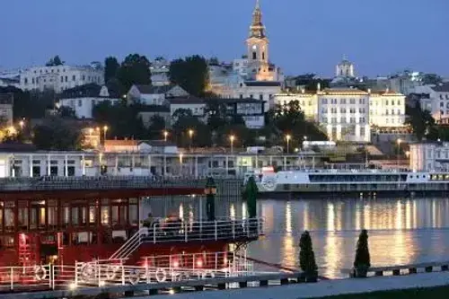 Маршрут круїзу