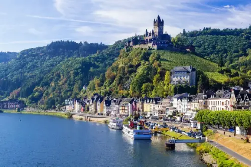 Маршрут круїзу