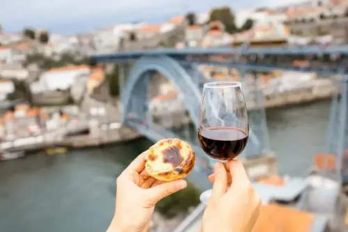 Маршрут круиза