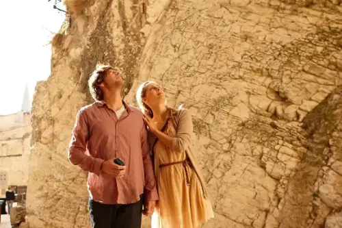 Маршрут круиза